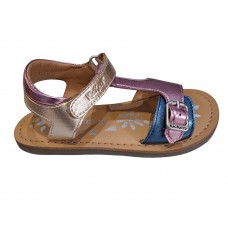 KICKERS DIAZZ 927302-30-113 ΠΑΙΔΙΚΟ ΠΕΔΙΛΟ ΚΟΡΙΤΣΙ ΠΟΛΥΧΡΩΜΟ